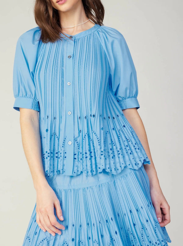 Madison Top Blue