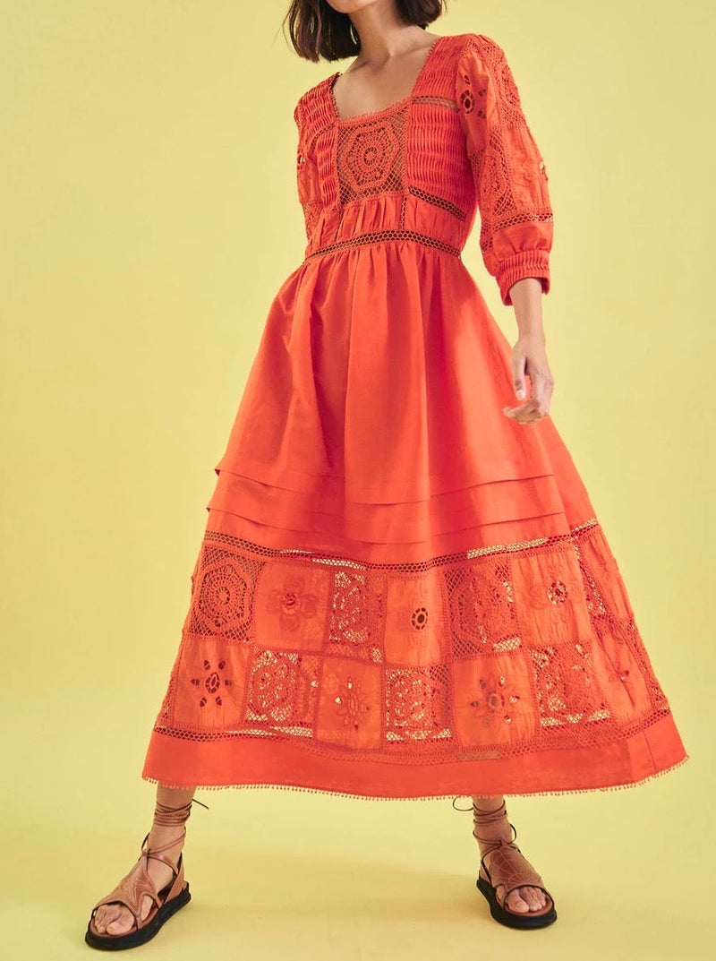Hunter Bell Rowe Dress Koo De Ker Hunter Bell Rowe Dress Koo De Ker