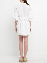 Pauline Shirt Dress