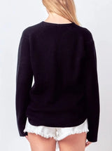 Eliza Sweater