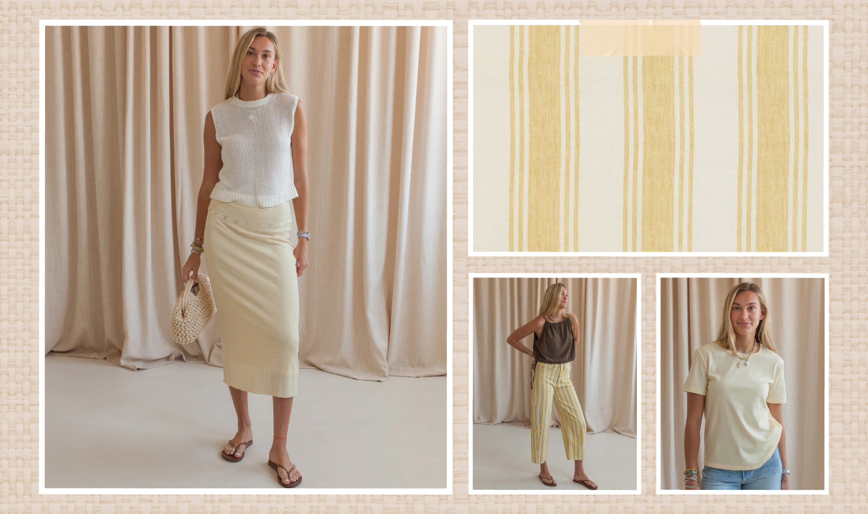 New Arrivals: The Yellow Edit