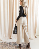 Tessa Trouser - Beige