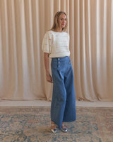 Sailor Chambray Pant