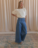 Sailor Chambray Pant