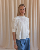 Fiona Lace Blouse