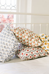 Maison de Frédéric Euro Sham- Bluebell