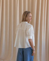 Fiona Lace Blouse