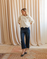 Lizzie Barrel Pant