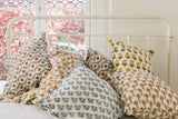 Maison de Frédéric Euro Sham- Apricot
