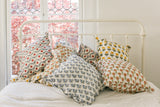 Maison de Frédéric Euro Sham- Bluebell