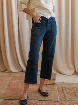 Lizzie Barrel Pant