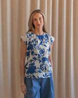 Kona Wrap Blouse