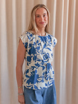 Kona Wrap Blouse