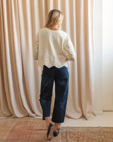 Lizzie Barrel Pant