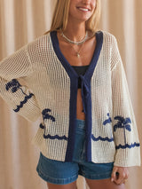 Palm Beach Knit
