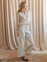 Lainey Floral Pant