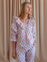 Maison de Frédéric Pajamas- Pink