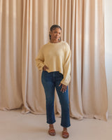 Daffodil Knit Sweater