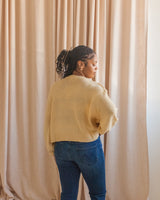 Daffodil Knit Sweater