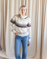 Annalise Knit Sweater