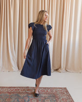 Allegra Smocked Dress