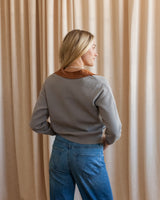 Hoxton Collared Sweater