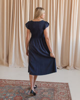 Allegra Smocked Dress