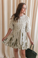 Sylvia Mini Dress