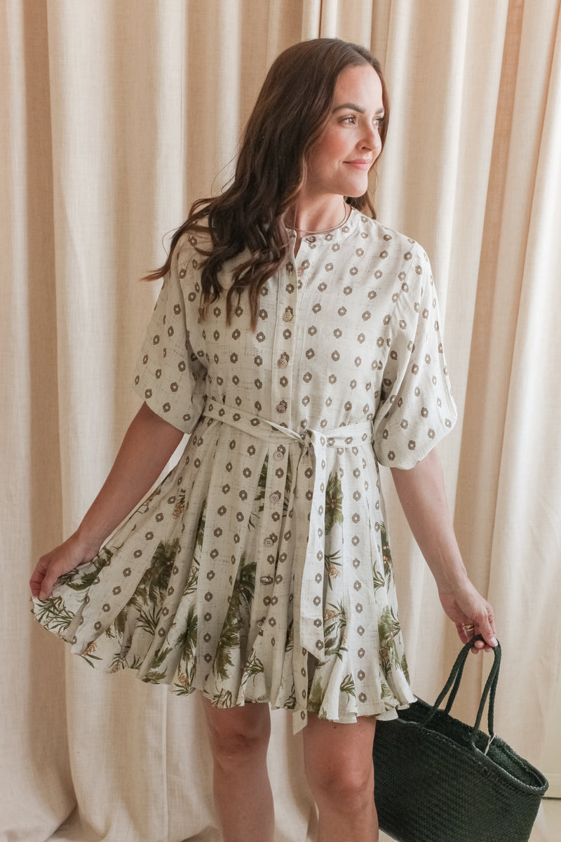 Sylvia Mini Dress