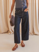 Alex Barrel Pants