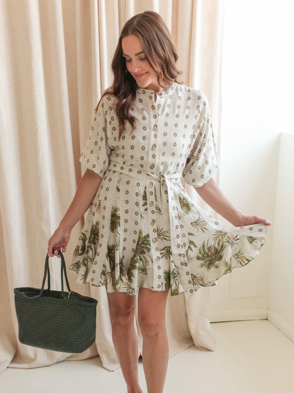 Sylvia Mini Dress