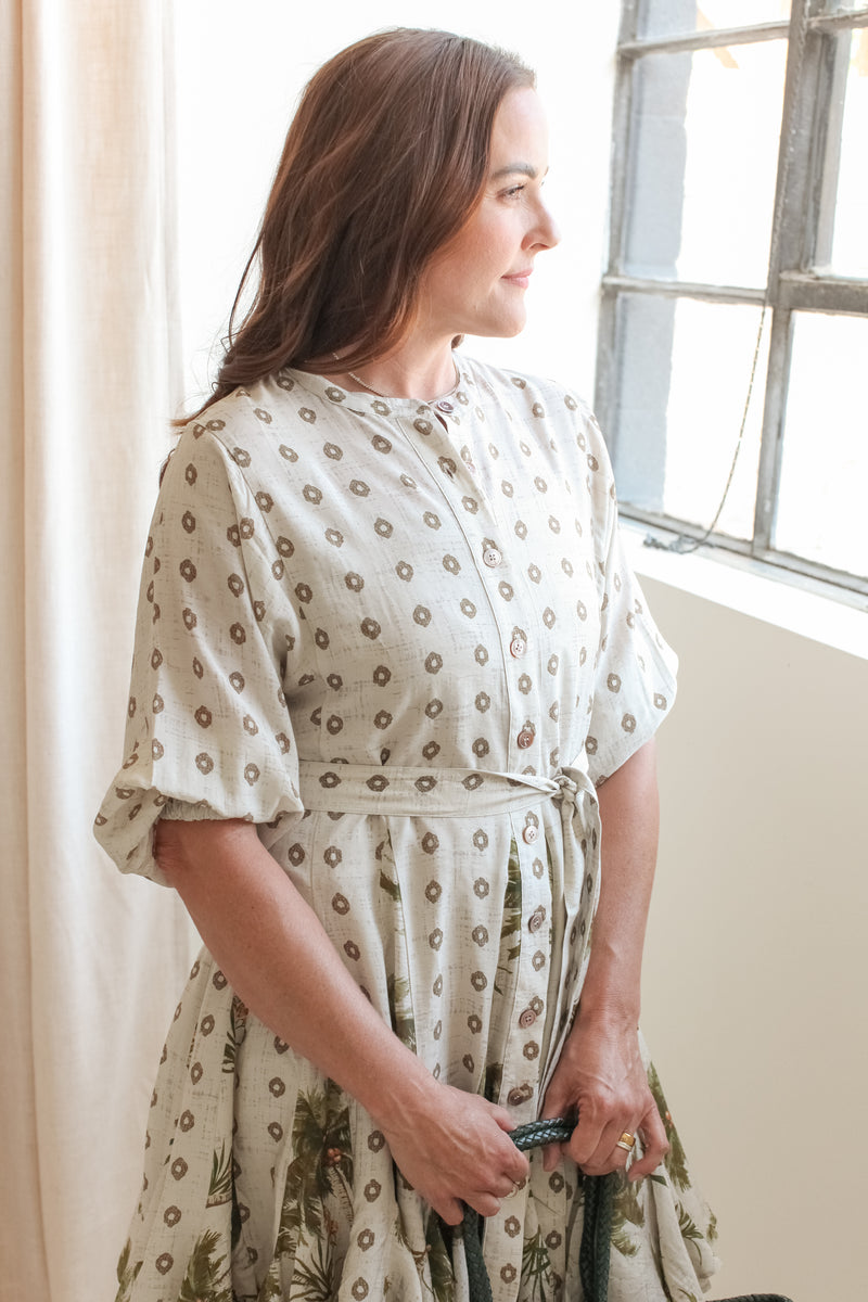 Sylvia Mini Dress