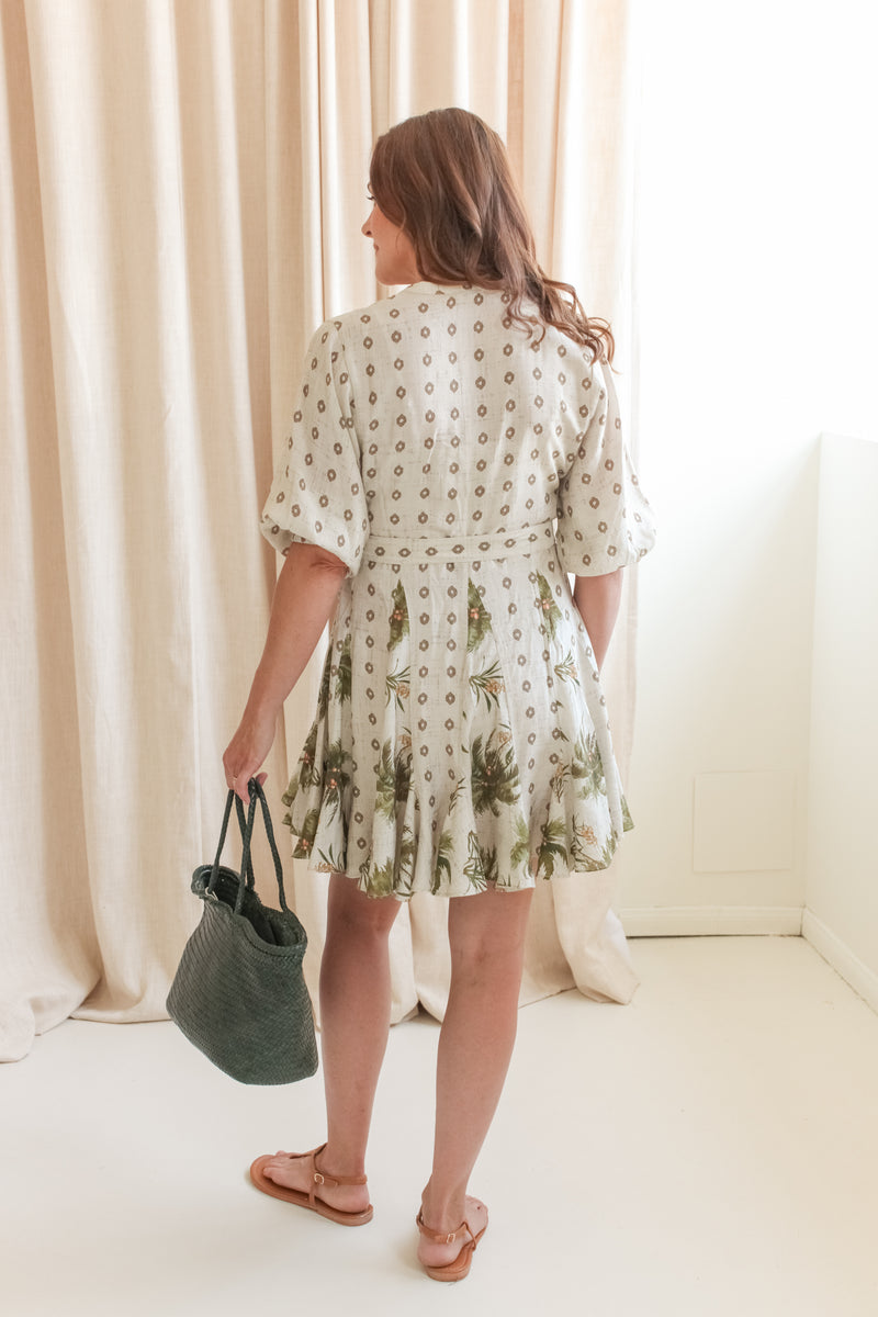 Sylvia Mini Dress