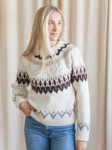 Annalise Knit Sweater