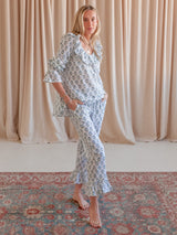 Maison de Frédéric Pajamas- Blue