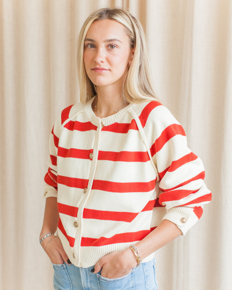 Quincy Knit Cardigan