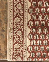 Maison de Frédéric Tablecloth- Cocoa