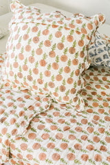Maison de Frédéric Quilt- Apricot