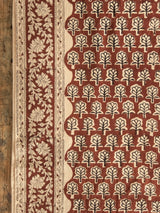 Maison de Frédéric Tablecloth- Cocoa