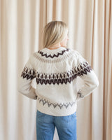 Annalise Knit Sweater