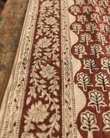 Maison de Frédéric Tablecloth- Cocoa