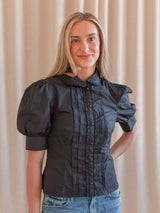 Blake Ruffle Blouse