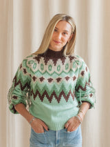 Emilie Knit Sweater