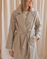 Evelyn Trench Coat