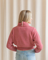 Ruth Striped Sweater