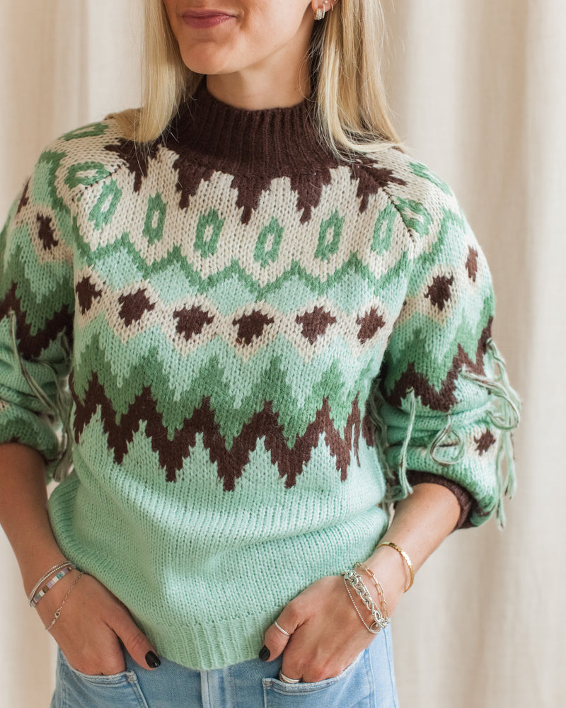 Emilie Knit Sweater
