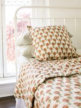 Maison de Frédéric Quilt- Apricot