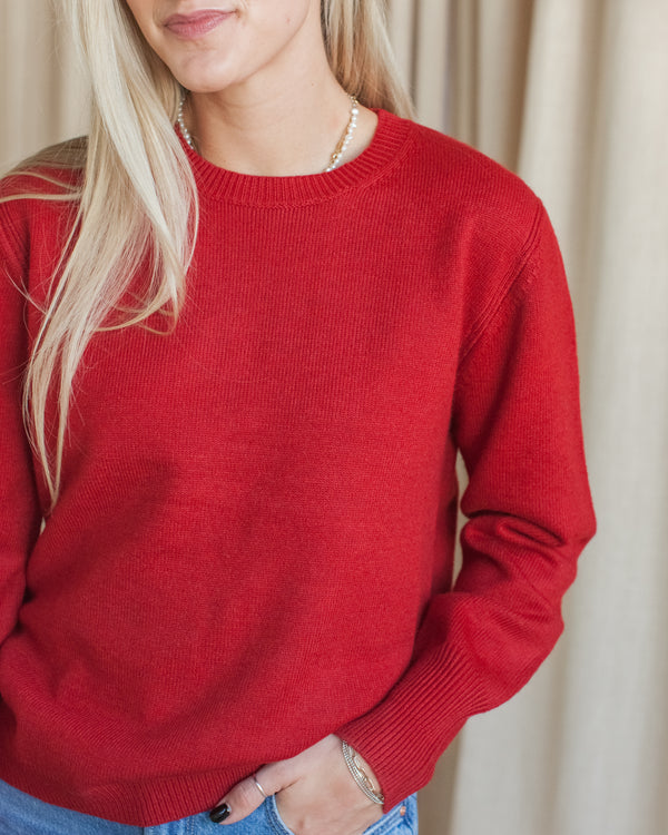 Olivia Knit Sweater