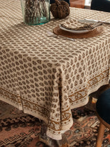Maison de Frederic Tablecloth - Olive
