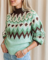 Emilie Knit Sweater